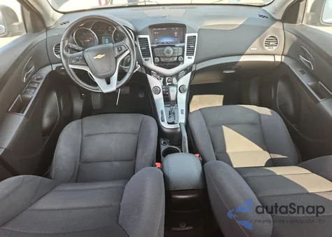 2014 Chevrolet Cruze Lt from USA, damaged, VIN 1G1PC5SB0E7475138